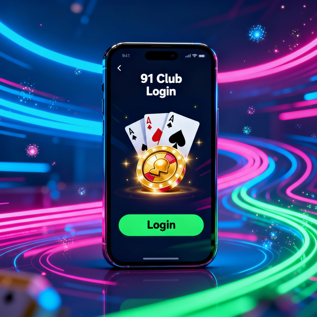 91 Club Login