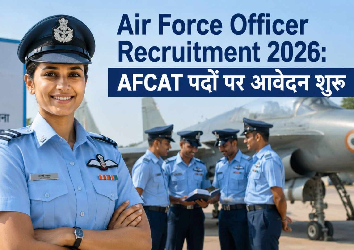 Air Force Officer Ration Dealer Recruitment