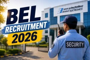 BEL Havildar Security BEL Havildar Security Recruitment