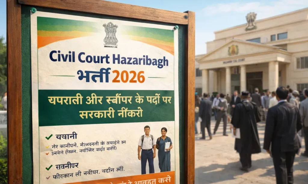 Civil Court Hazaribagh Pashupalan loan
