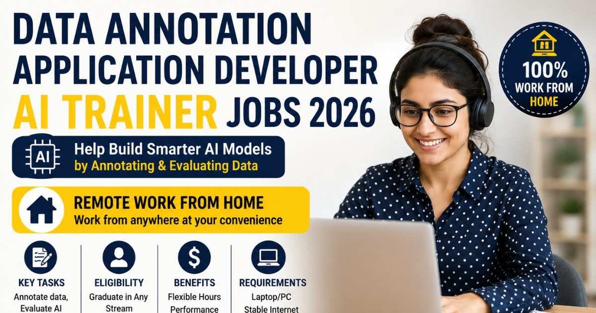 DataAnnotation Application Developer Data Annotation