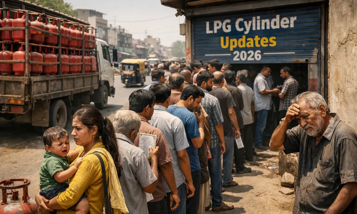 LPG Cylinder Updates LPG Cylinder Updates