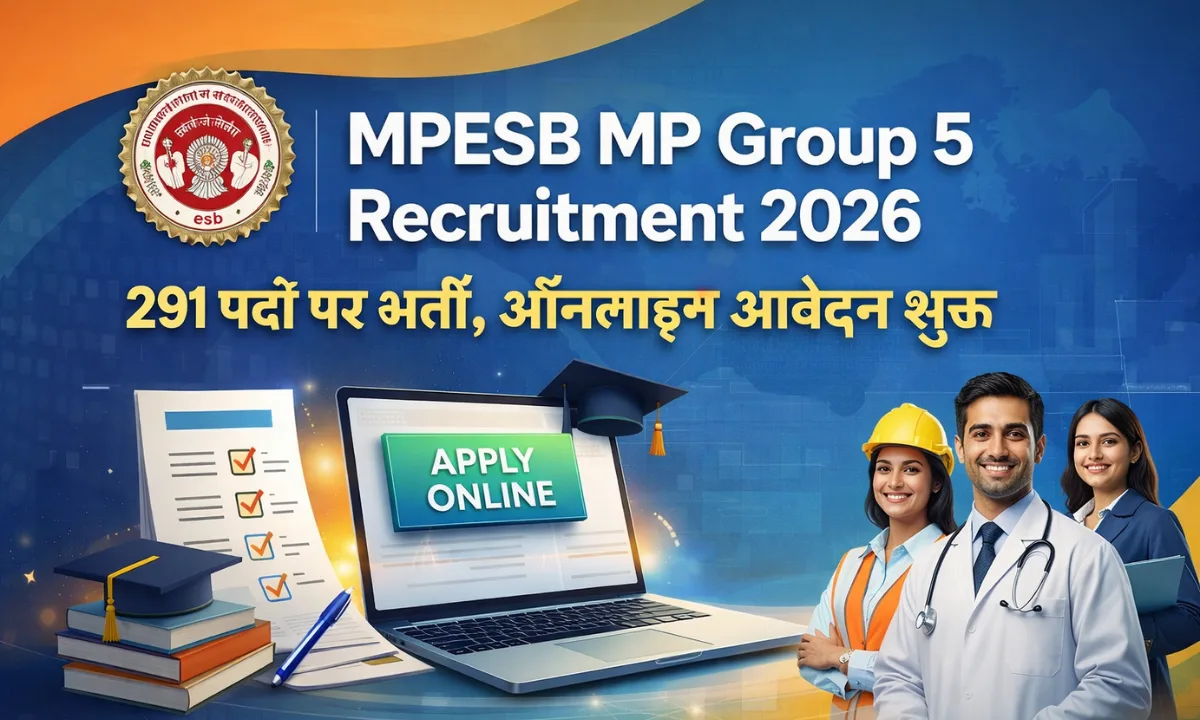 MPESB MP Group 5 Staff Nurse MPESB MP Group 5