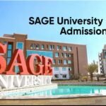 SAGE University bhopal
