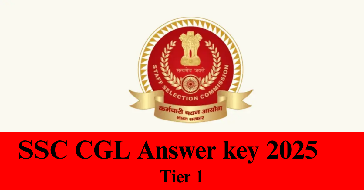 SSC CGL Answer key 2025 (1)
